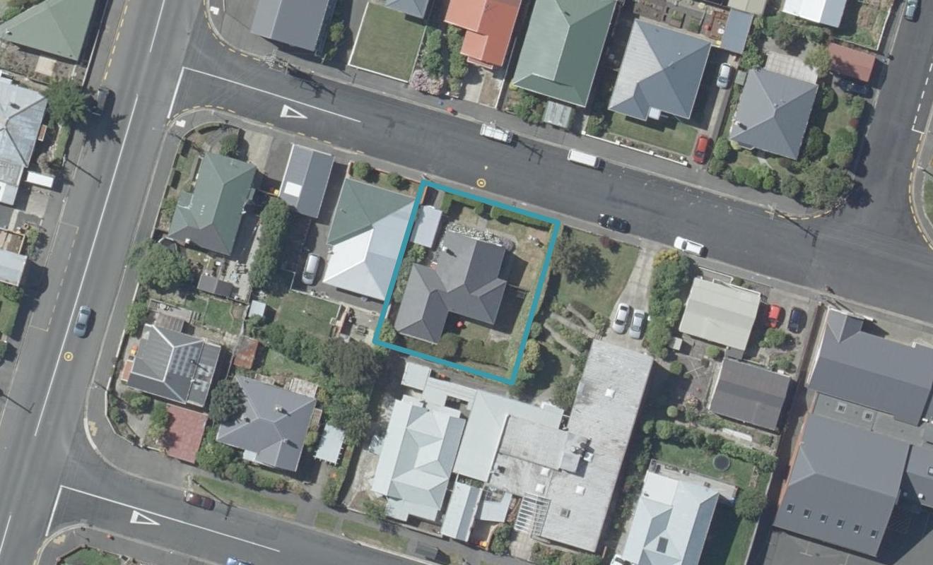 6 Maryhill Terrace, Maryhill, Dunedin - Carousel 1