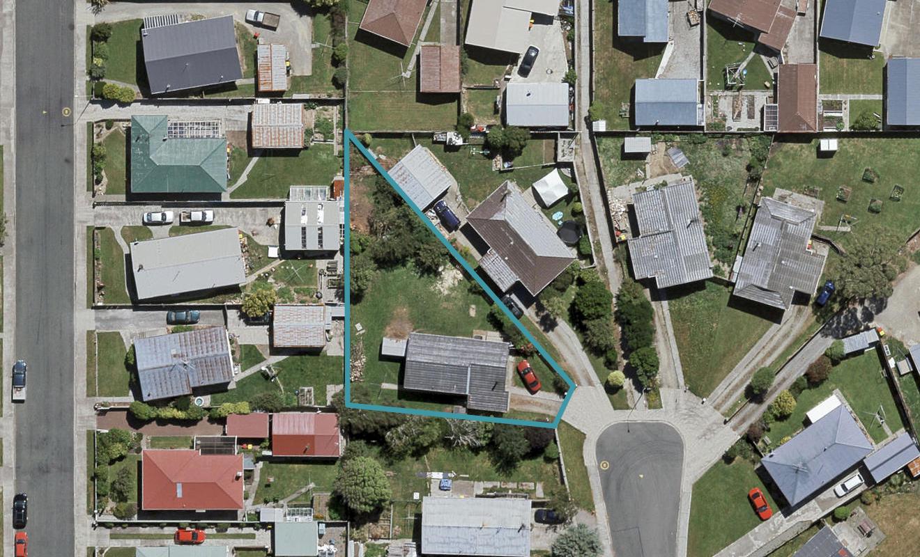 36 Dundee Place, Strathern, Invercargill - Carousel 1