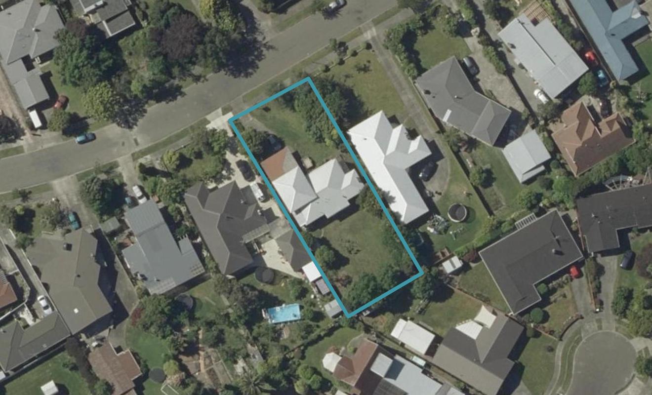 23 Sheffield Street, Awapuni, Palmerston North - Carousel 1