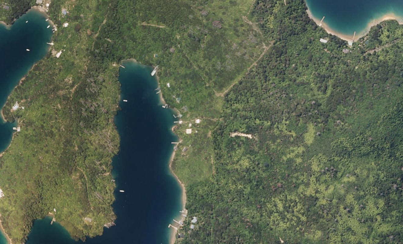 0 Double Cove, Double Cove, Marlborough Sounds - Carousel 1