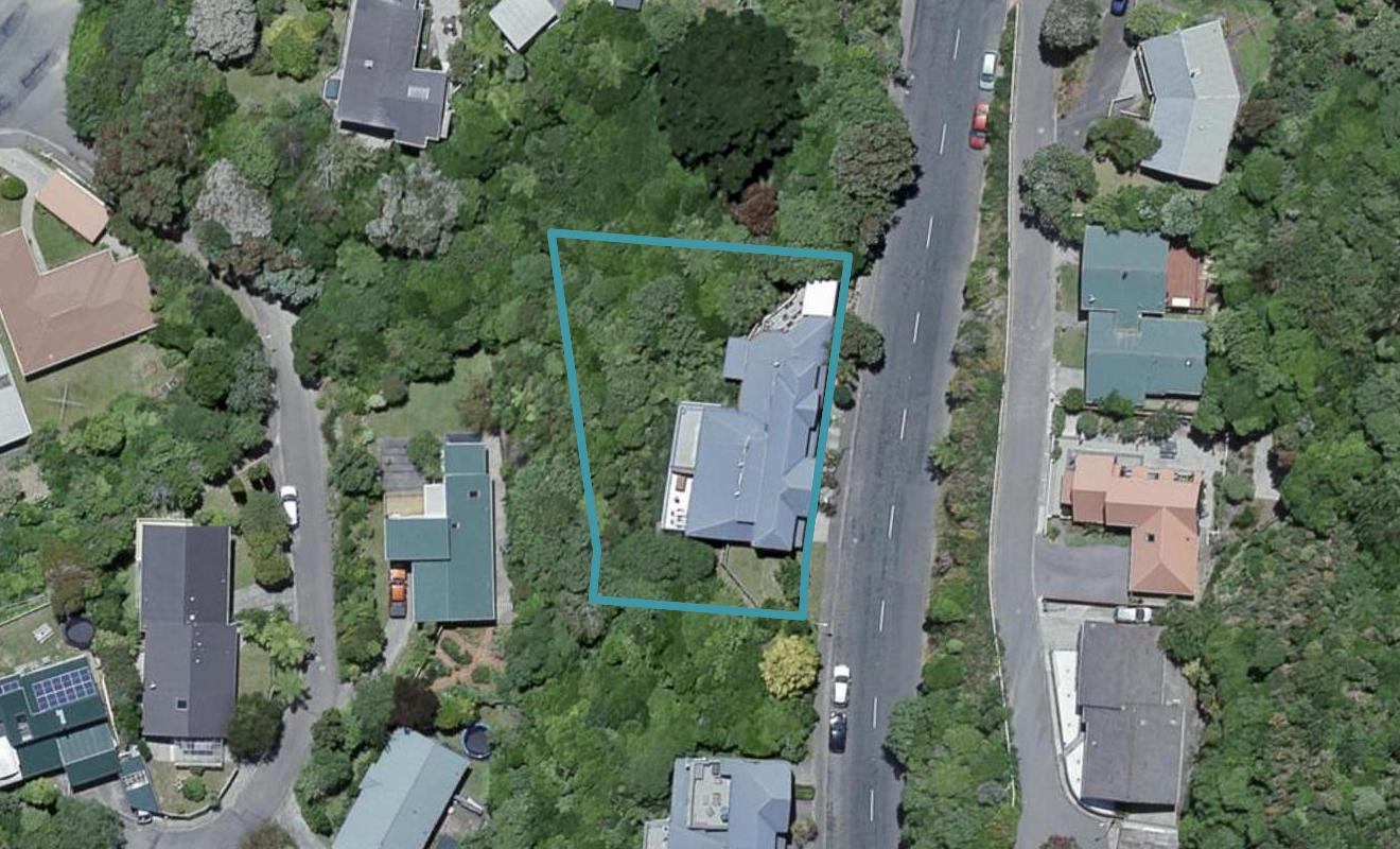 215C Pembroke Road, Wilton, Wellington - Carousel 1