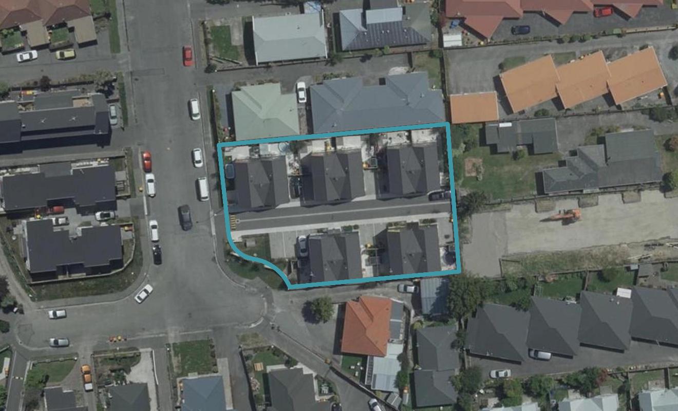 5/9 Broadbent Street, Riccarton, Christchurch - Carousel 1