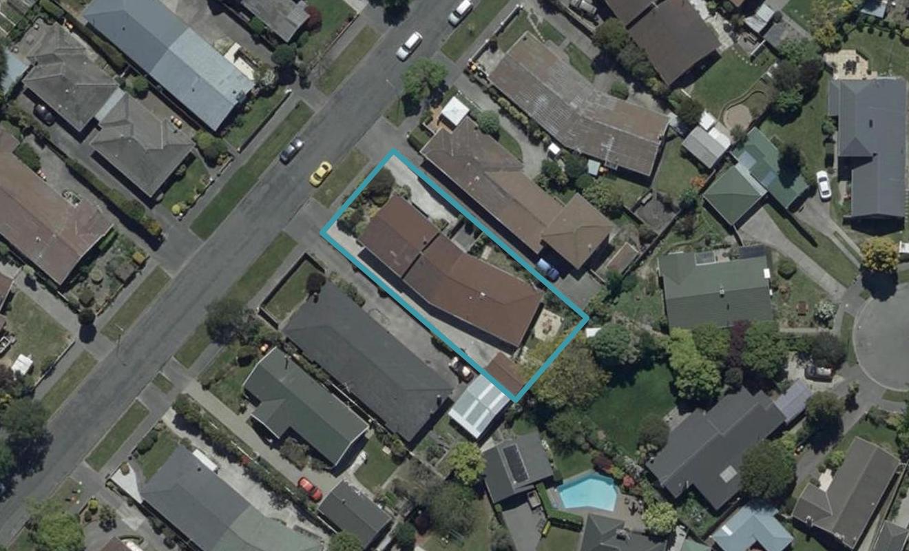 1/20 Hartford Street, Burnside, Christchurch - Carousel 1