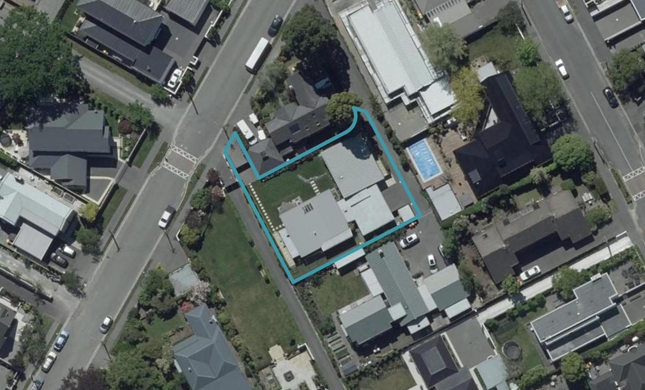 30 Wairarapa Terrace, Merivale, Christchurch - Carousel 1