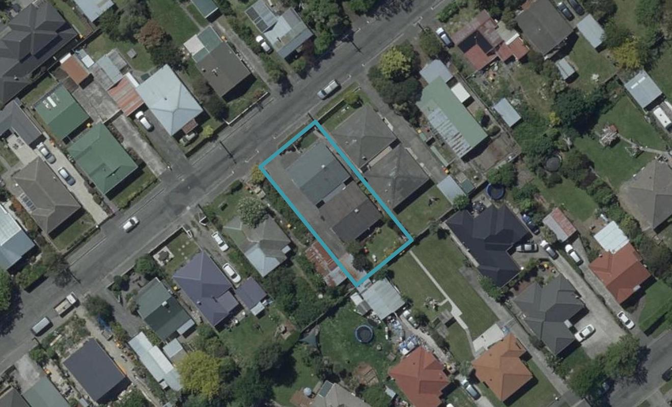 2/21 Cheviot Street, Spreydon, Christchurch - Carousel 1