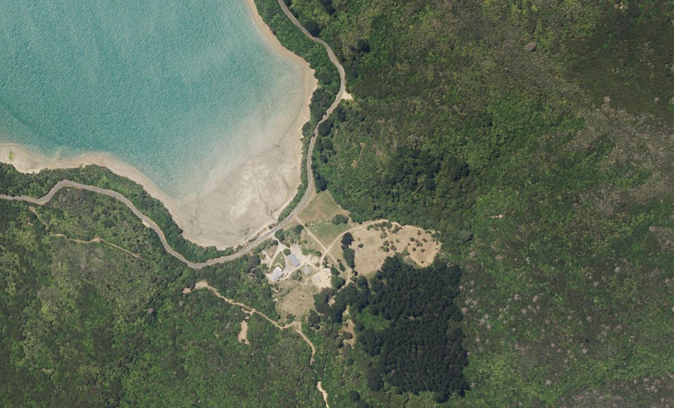0 Kenepuru, Black Rock, MARLBOROUGH SOUNDS - Carousel 1