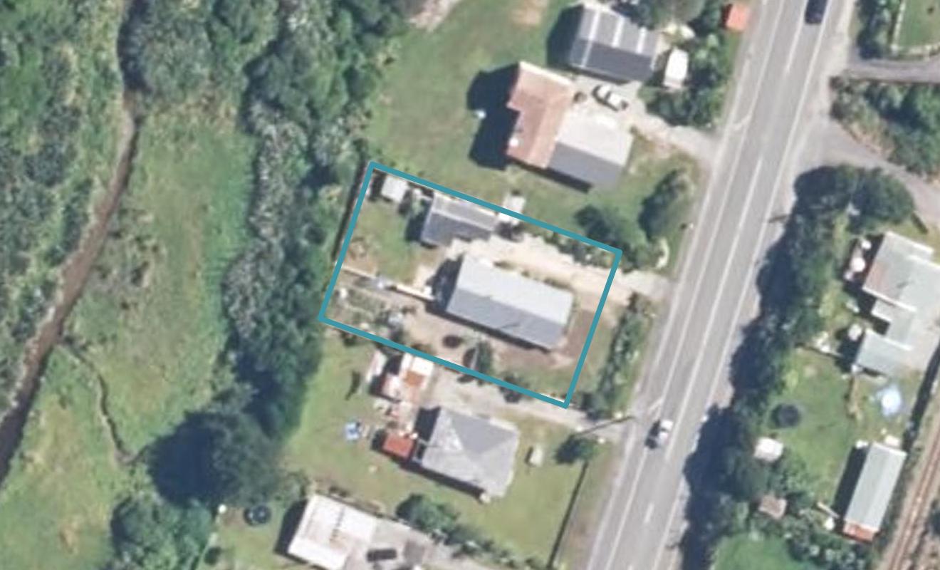 424 Main South Road, Paroa, Greymouth - Carousel 1