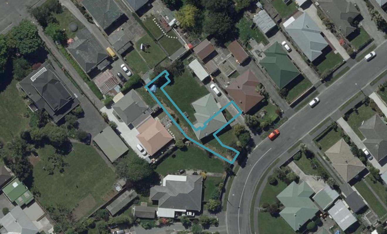 2/25 Evesham Crescent, Spreydon, Christchurch - Carousel 1