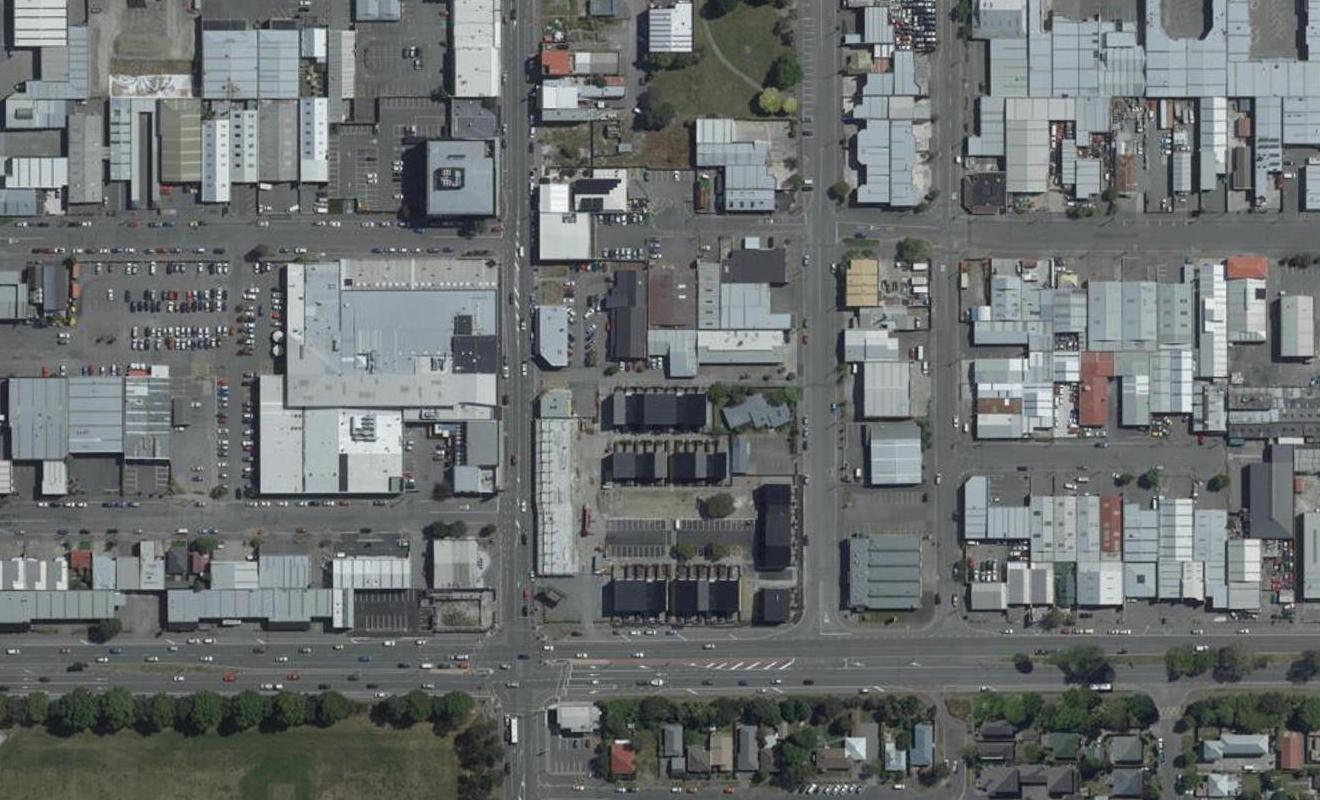 9/6 Waverley Street, Sydenham, Christchurch - Carousel 1