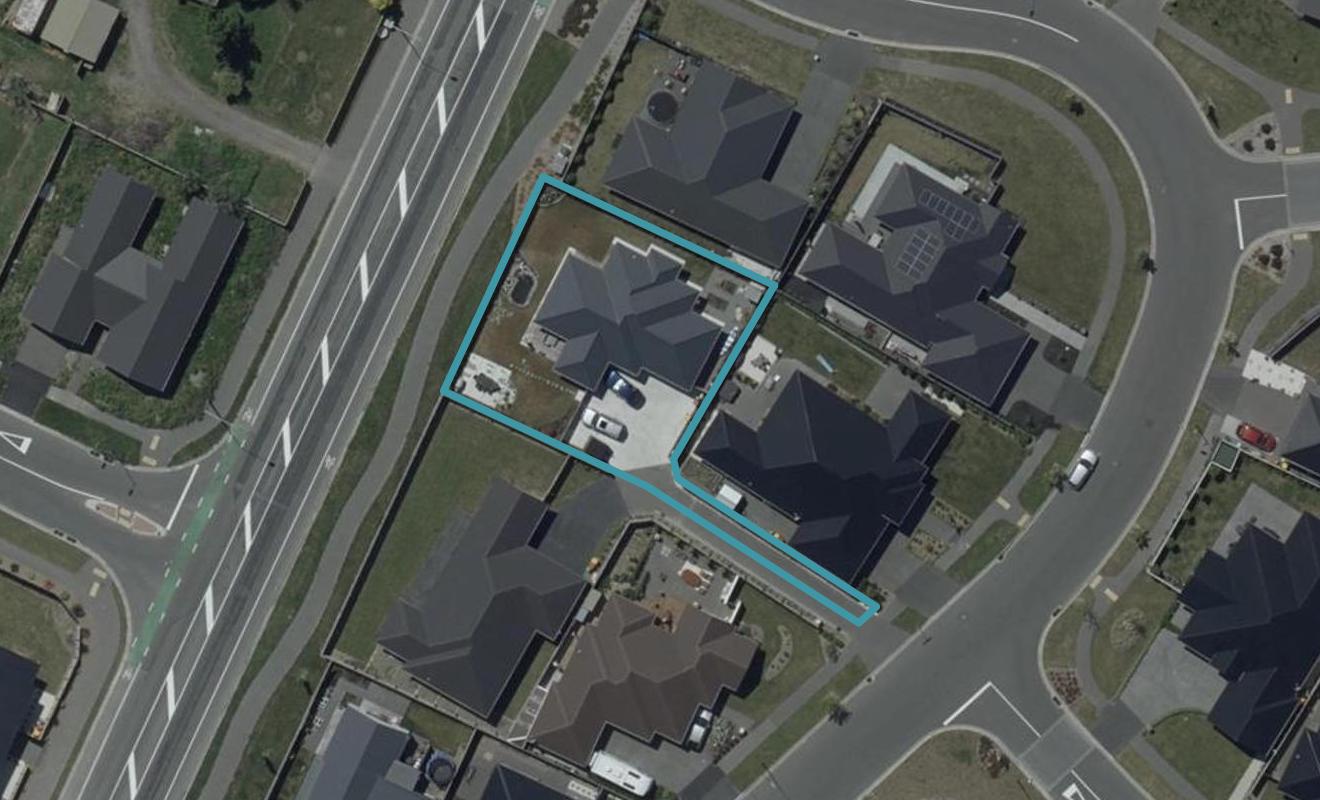 8 Four Peaks Drive, Wigram, Christchurch - Carousel 1