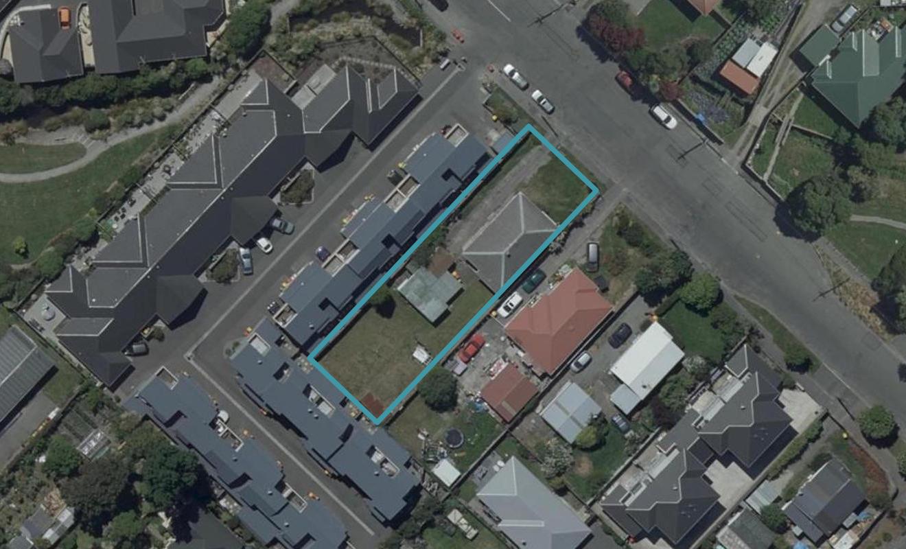 11 Cameron Street, Sydenham, Christchurch - Carousel 1