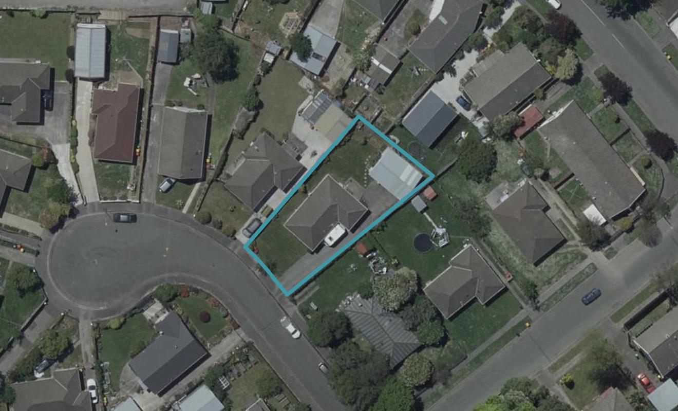 4 Alpers Place, Hoon Hay, Christchurch - Carousel 1