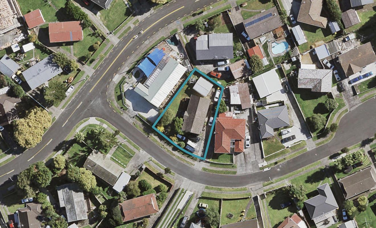 4 Crampton Place, Manurewa, Auckland - Carousel 1