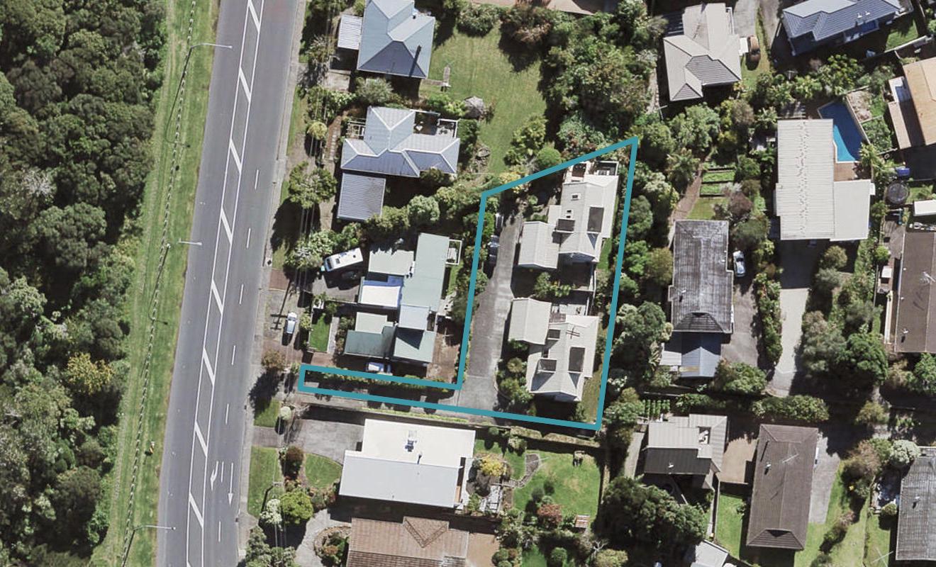 1/197 Glenfield Road, Hillcrest, Auckland - Carousel 1