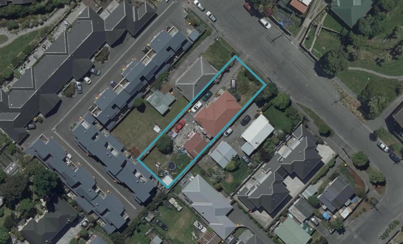 13 Cameron Street, Sydenham, Christchurch - Carousel 1
