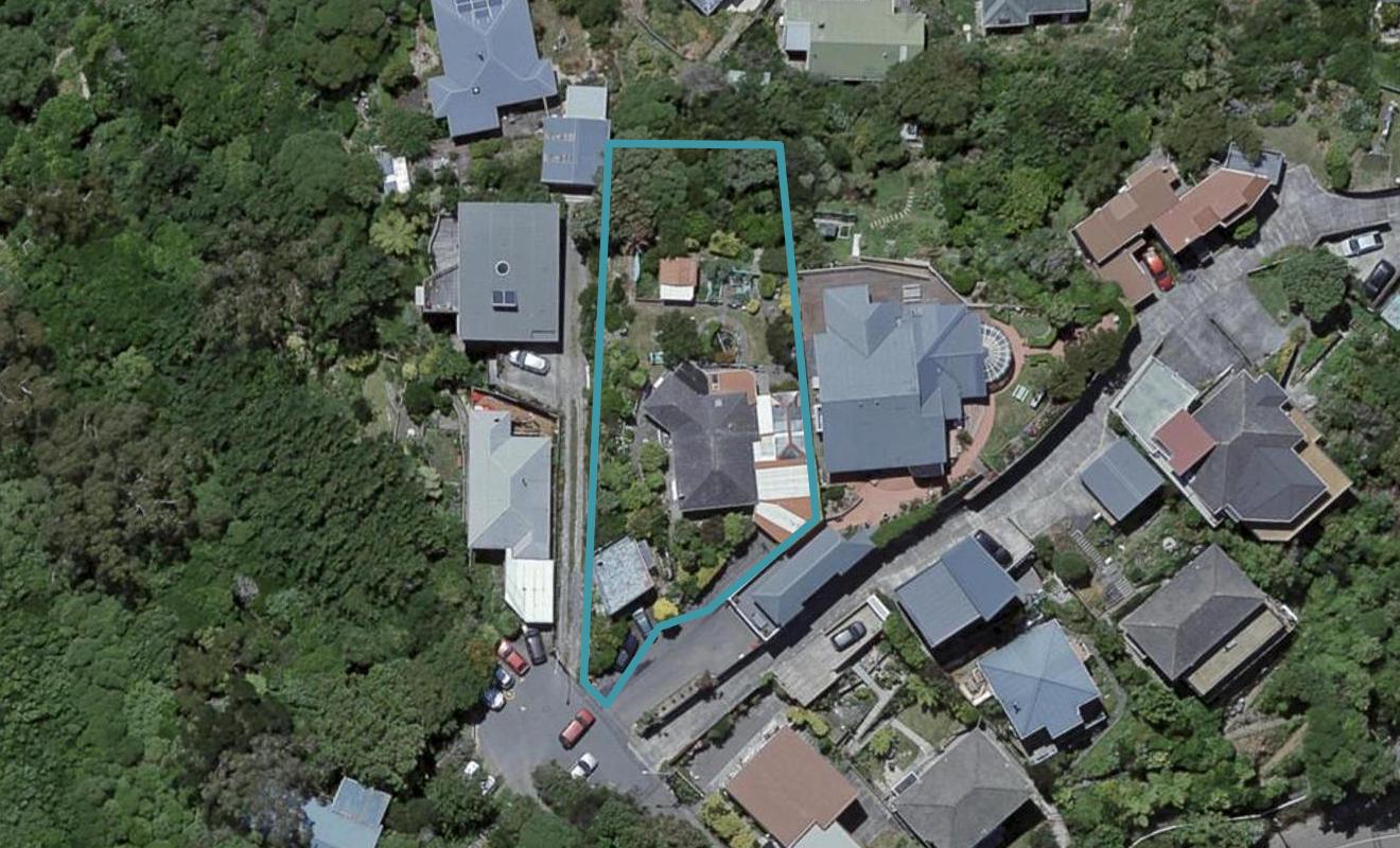 8 Auckland Terrace, Melrose, Wellington - Carousel 1