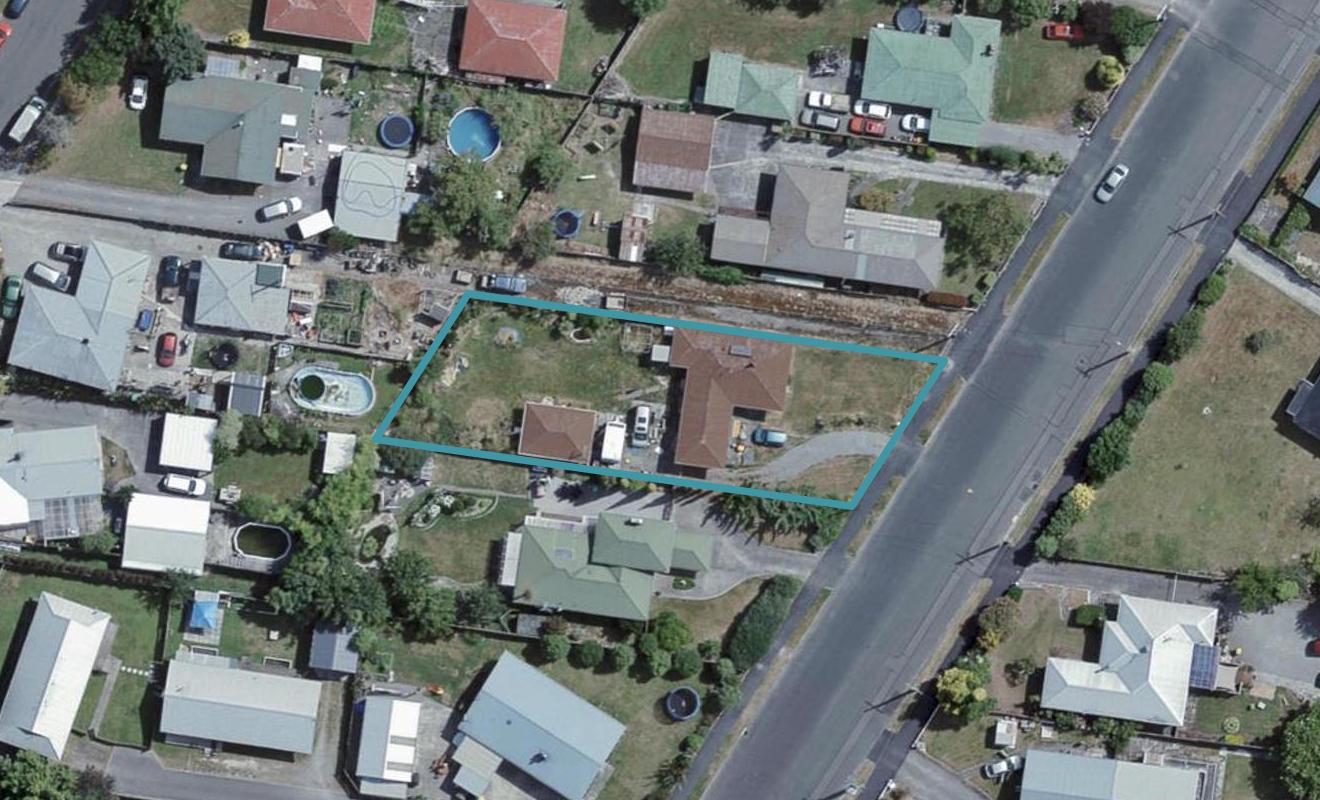 13 Raglan Street, Lansdowne, Masterton - Carousel 1