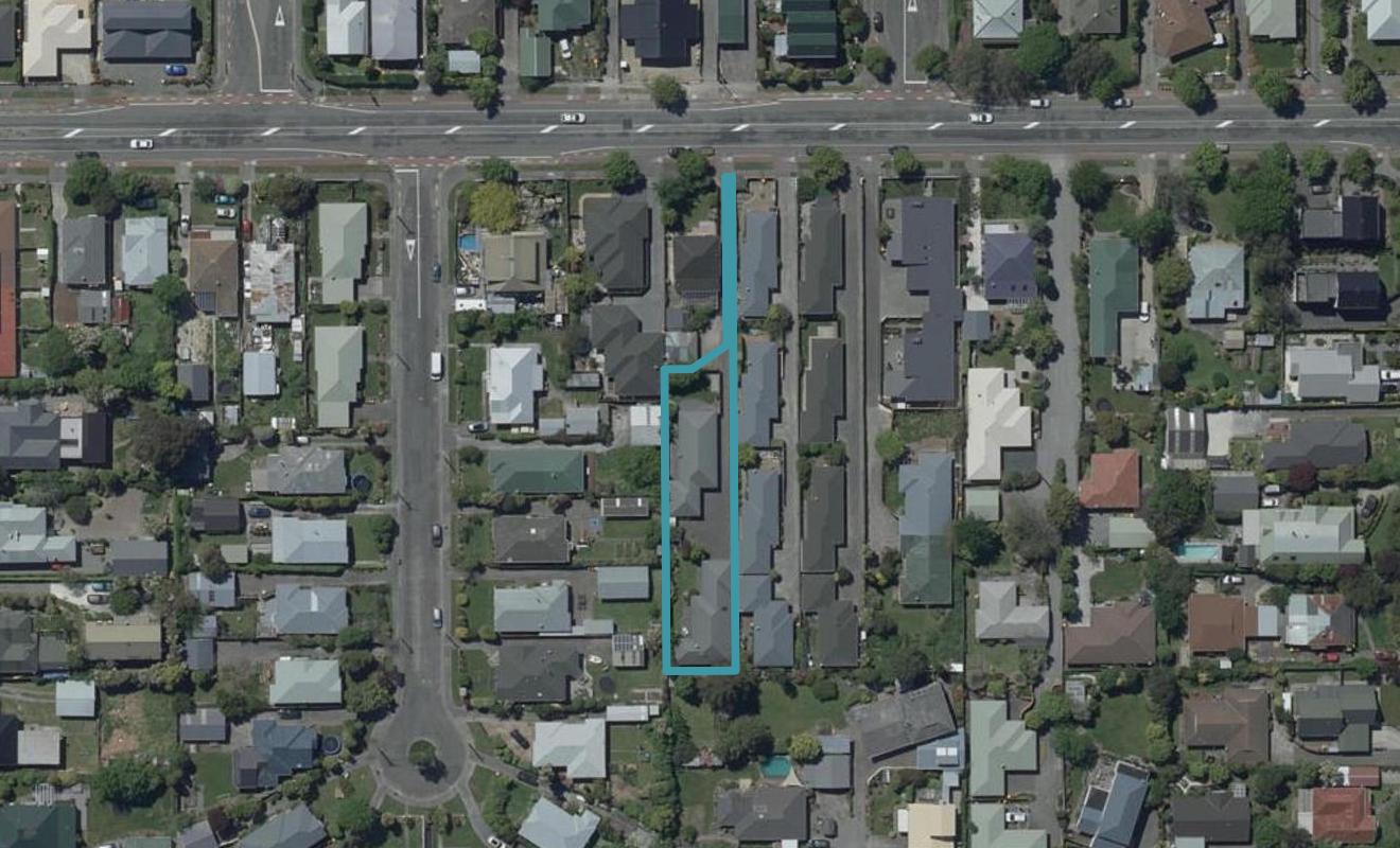 2/72A Tennyson Street, Sydenham, Christchurch - Carousel 1