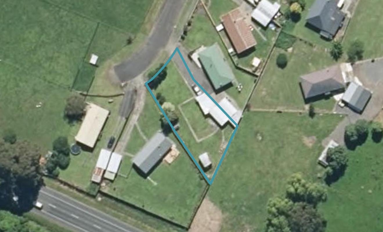 8 Tarata Place, Manunui, Taumarunui - Carousel 1