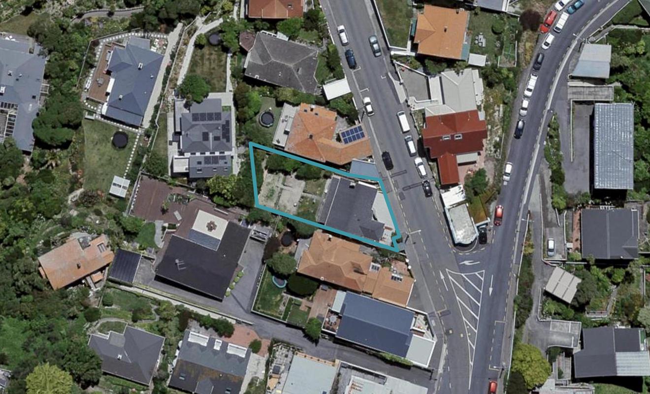 64A The Crescent, Roseneath, Wellington - Carousel 1