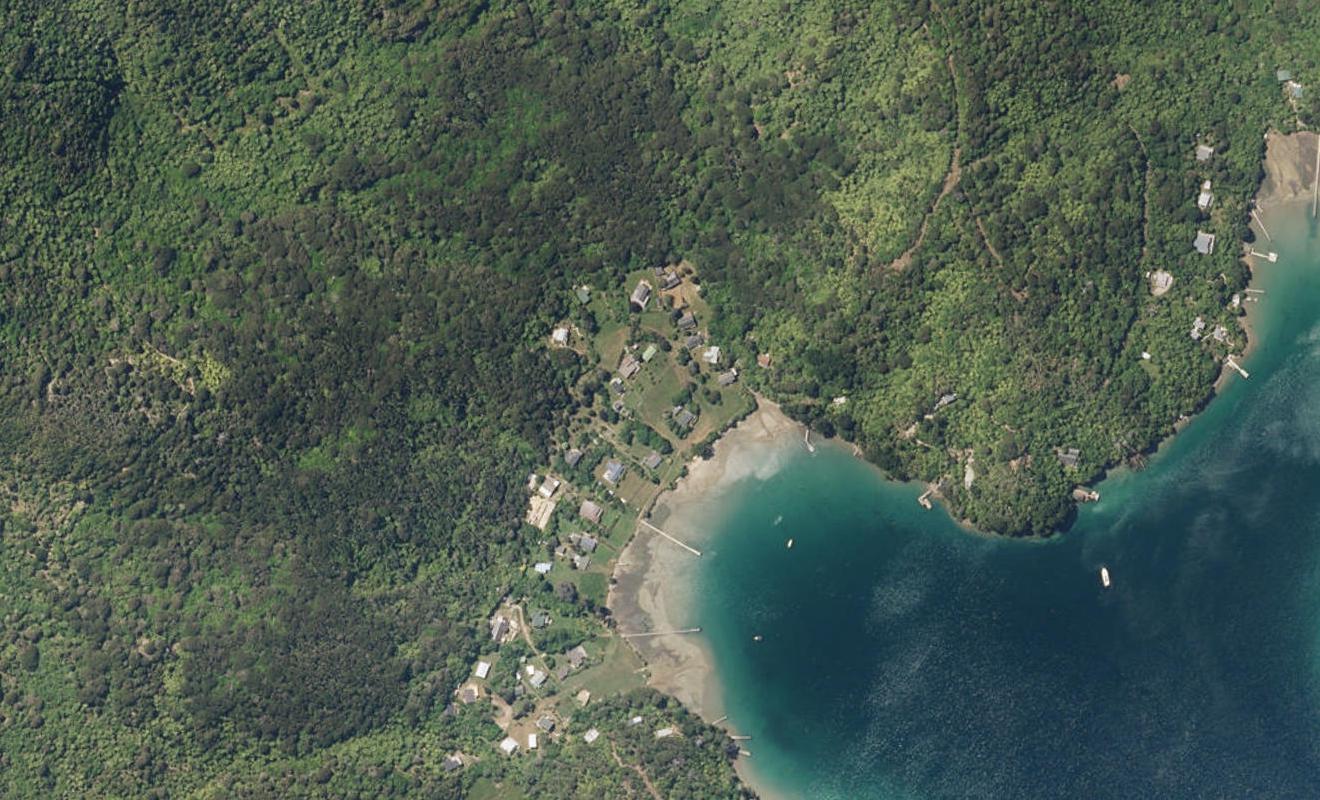 0 Lochmara Bay, Lochmara Bay, MARLBOROUGH SOUNDS - Carousel 1
