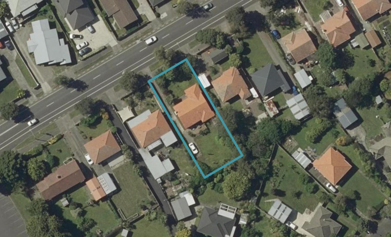 208 College Street, West End, Palmerston North - Carousel 1