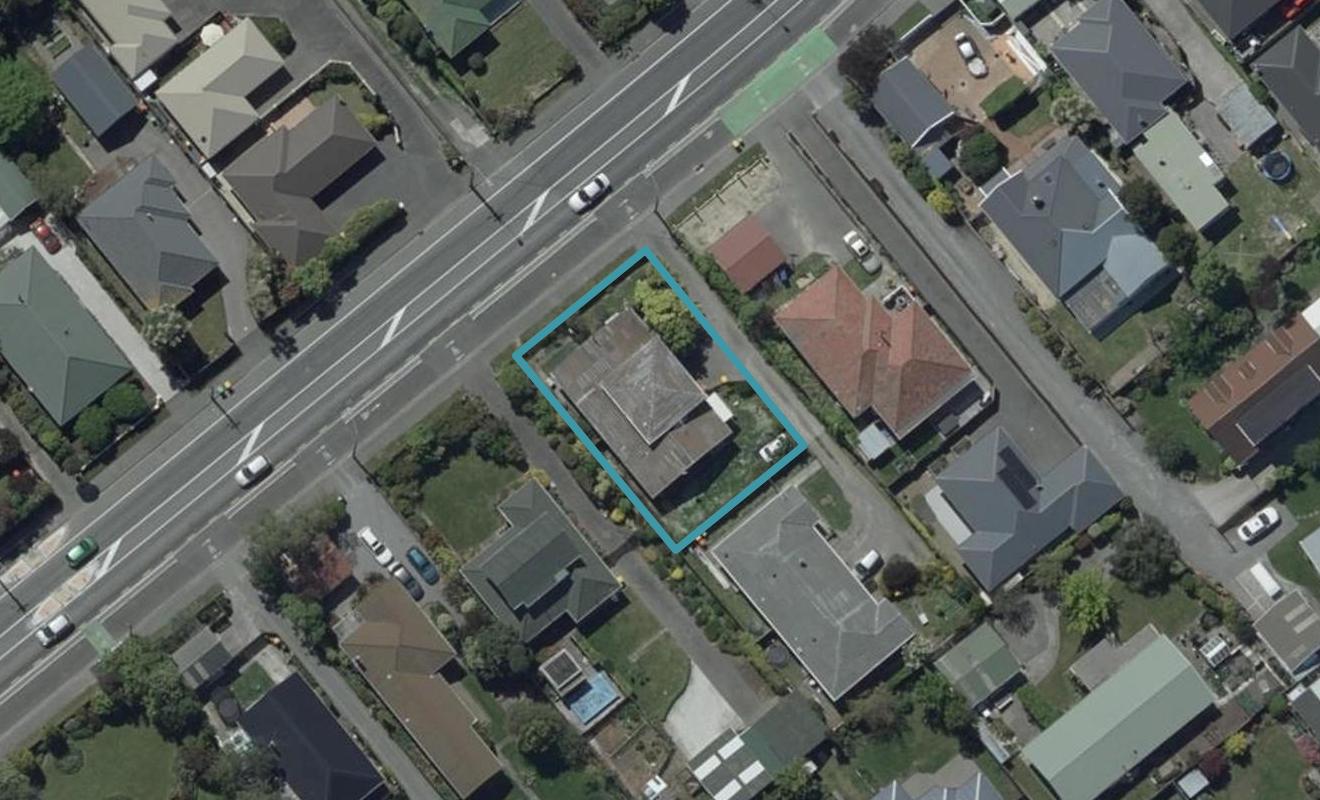 58A Frankleigh Street, Somerfield, Christchurch - Carousel 1