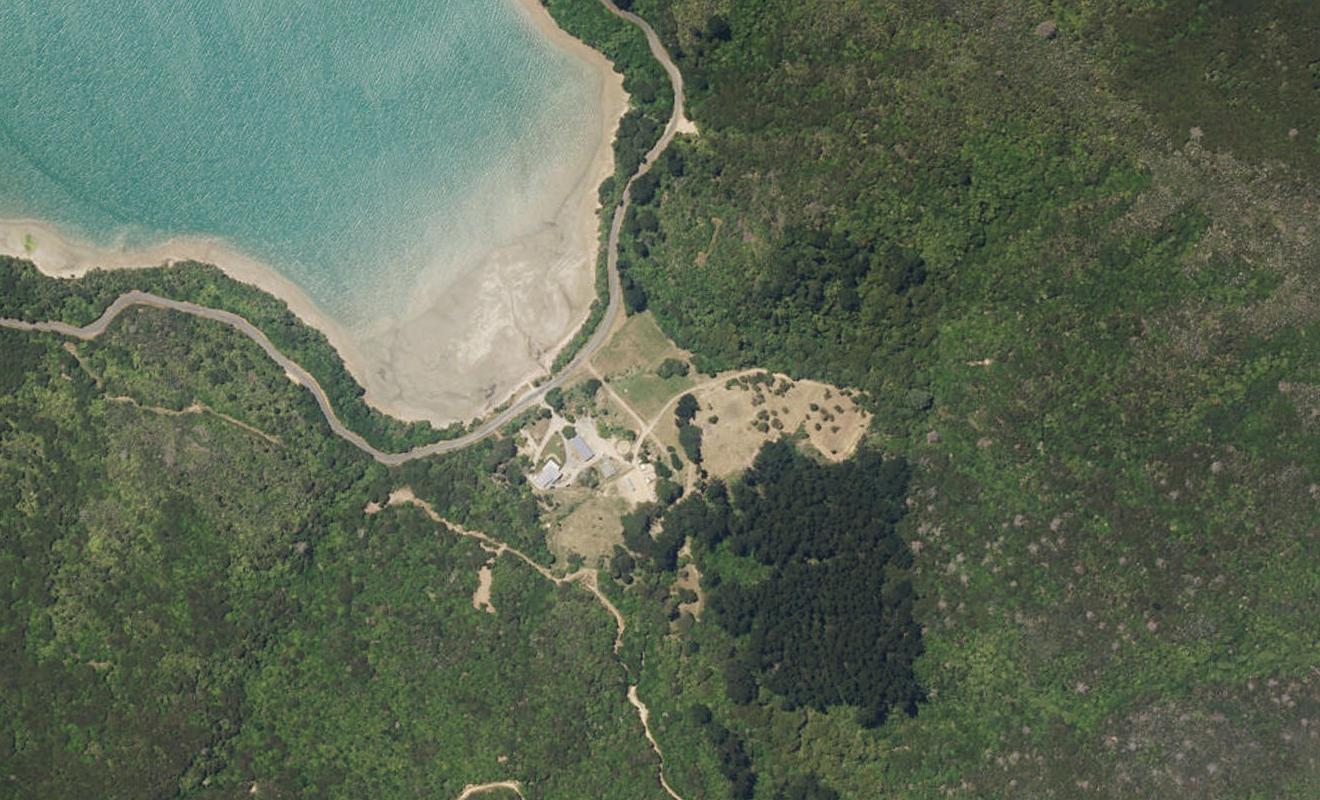 0 Kenepuru, Black Rock, MARLBOROUGH SOUNDS - Carousel 1