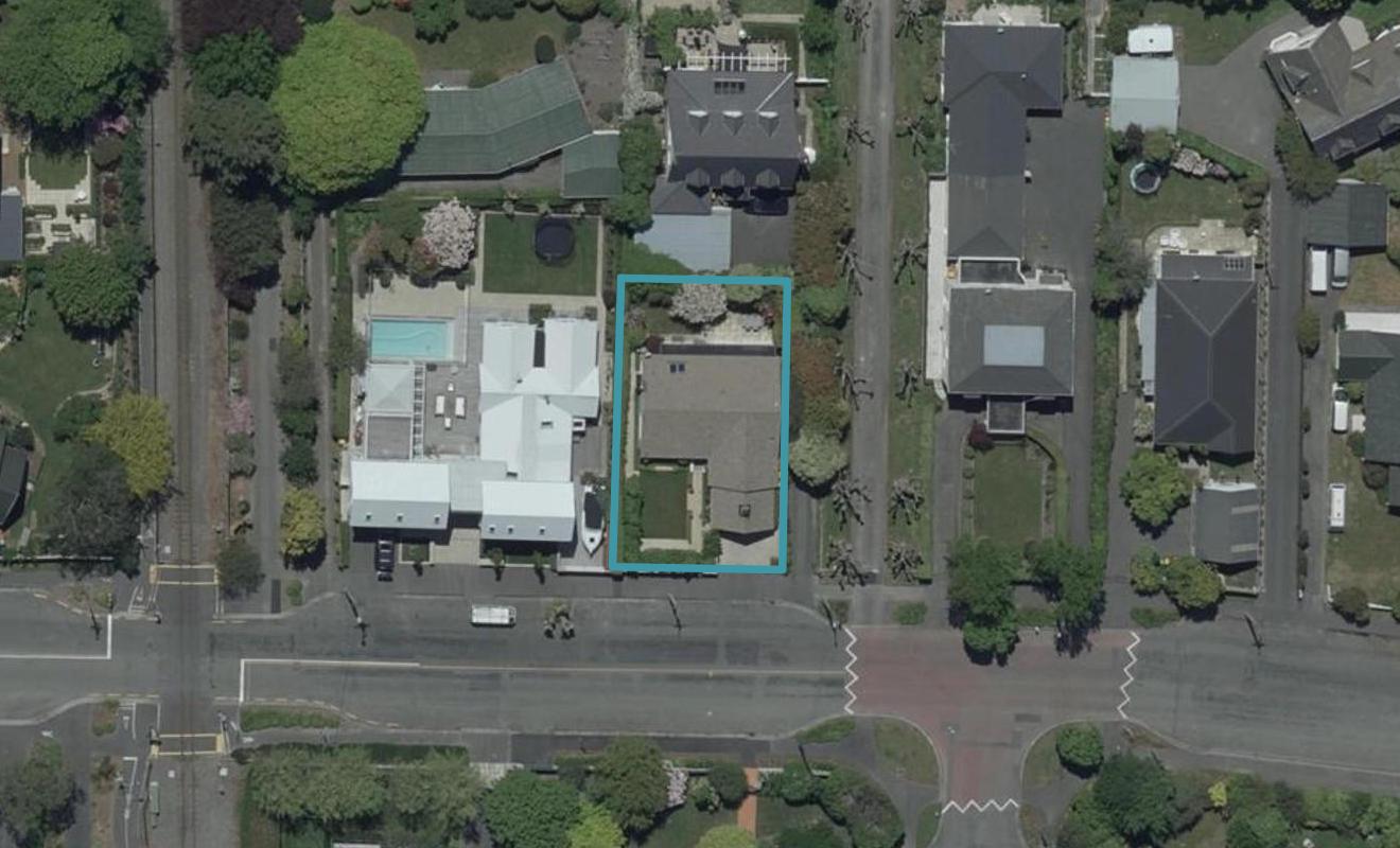 28 Wroxton Terrace, Merivale, Christchurch - Carousel 1
