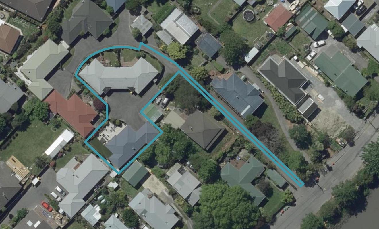 8/90A RICHARDSON TERRACE, Woolston, Christchurch - Carousel 1