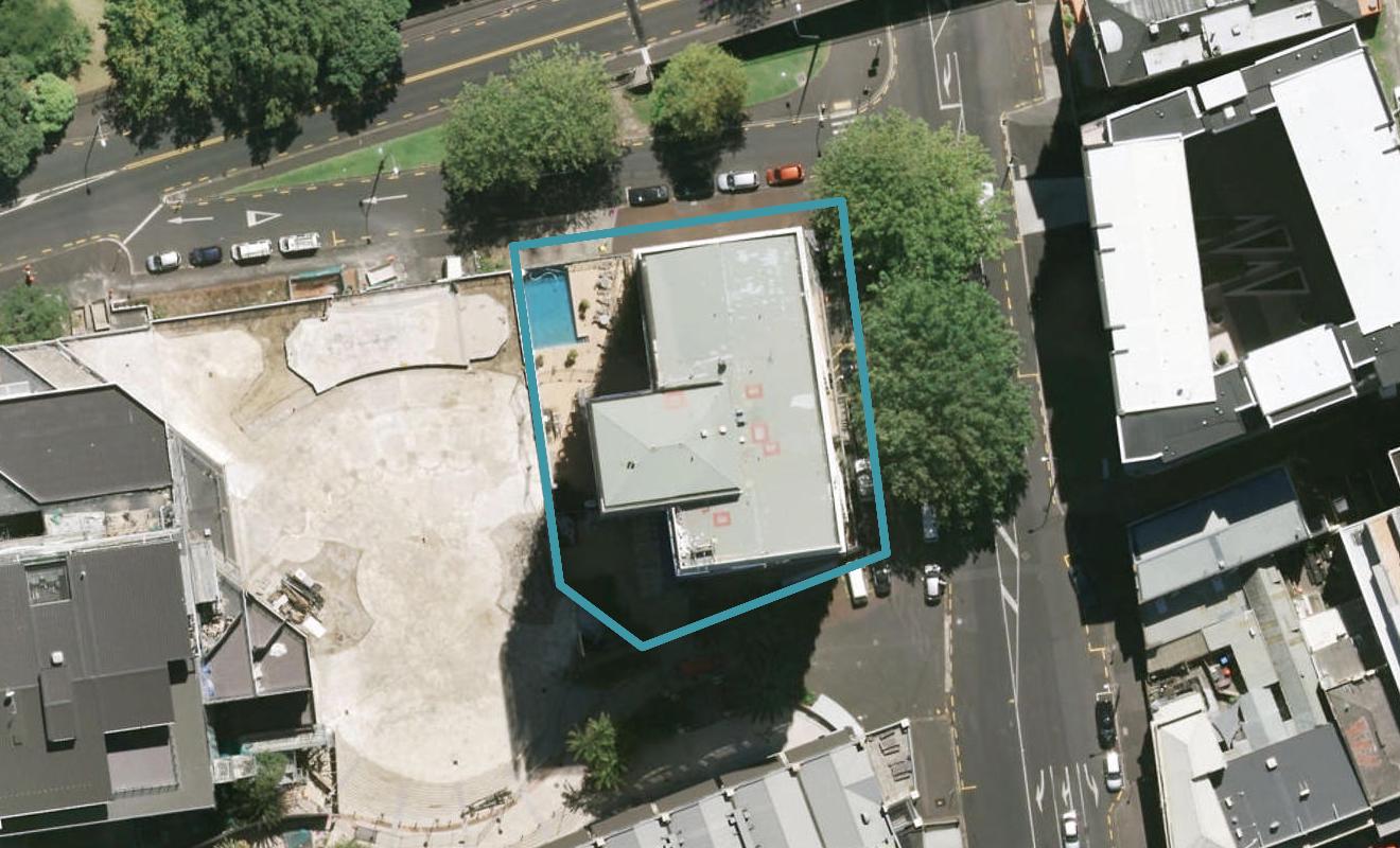 5B/8 Howe Street, Freemans Bay, Auckland - Carousel 1