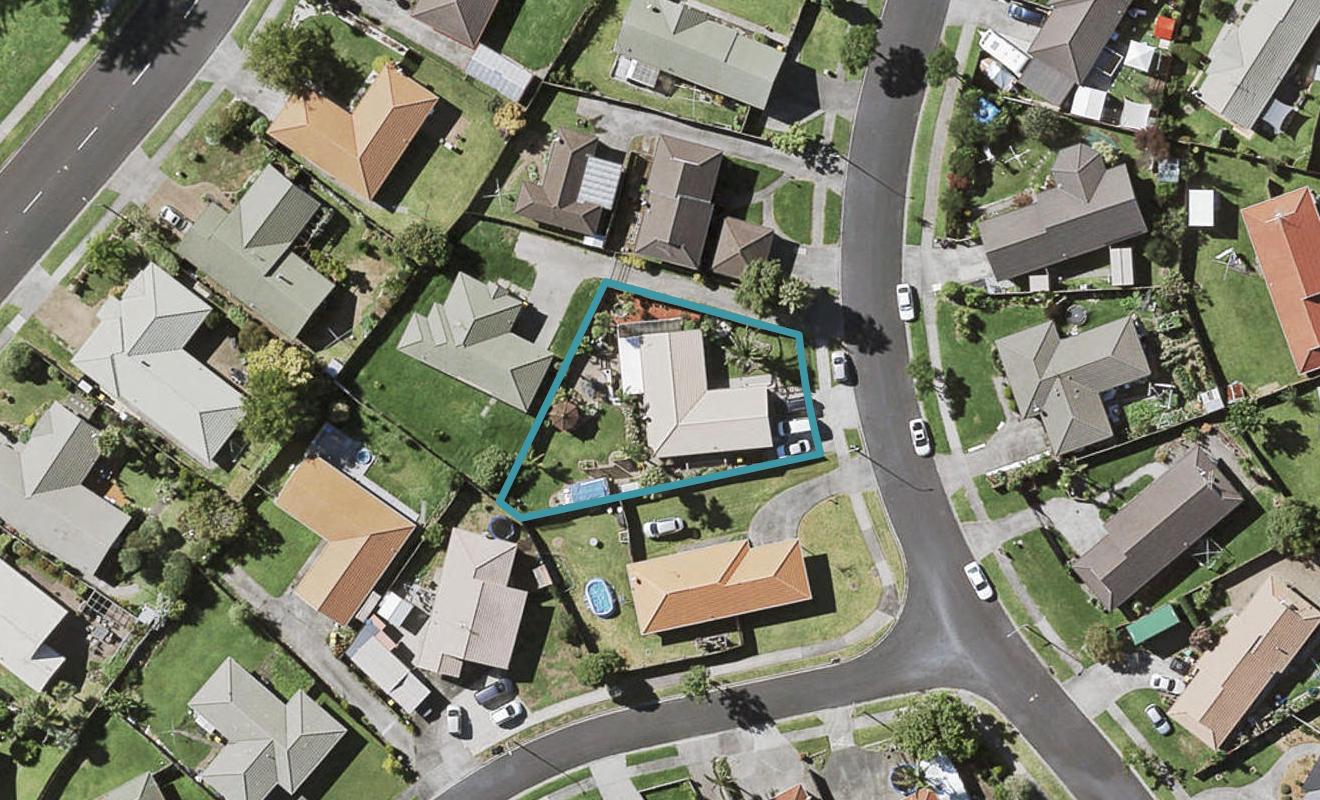 9 Dulwich Place, Burswood, Auckland - Carousel 1