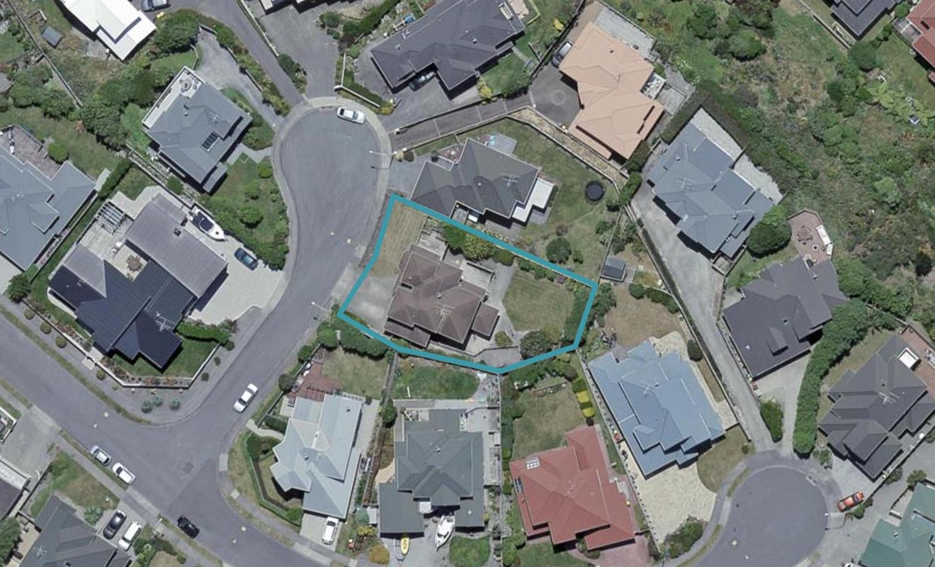 4 Hetsby Place, Churton Park, Wellington - Carousel 1