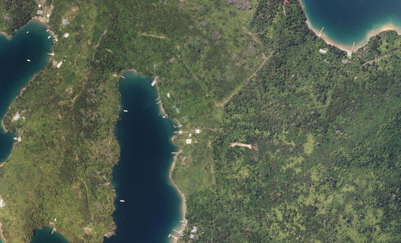0 Double Cove, Double Cove, Marlborough Sounds - Carousel 1