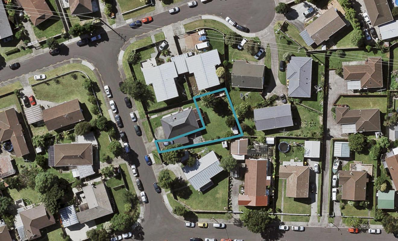 3A Cabello Place, Unsworth Heights, Auckland - Carousel 1