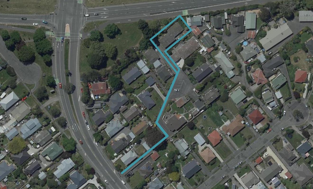 2/4 Macann Lane, Spreydon, Christchurch - Carousel 1