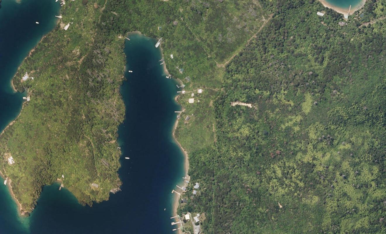 0 Double Cove, Double Cove, Marlborough Sounds - Carousel 1