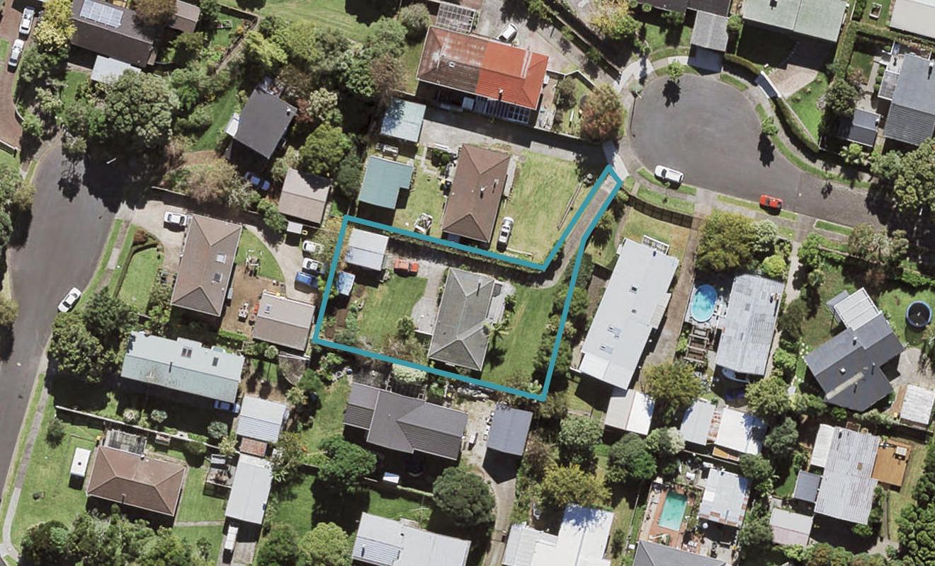 8 Feltwell Place, Mangere Bridge, Auckland - Carousel 1