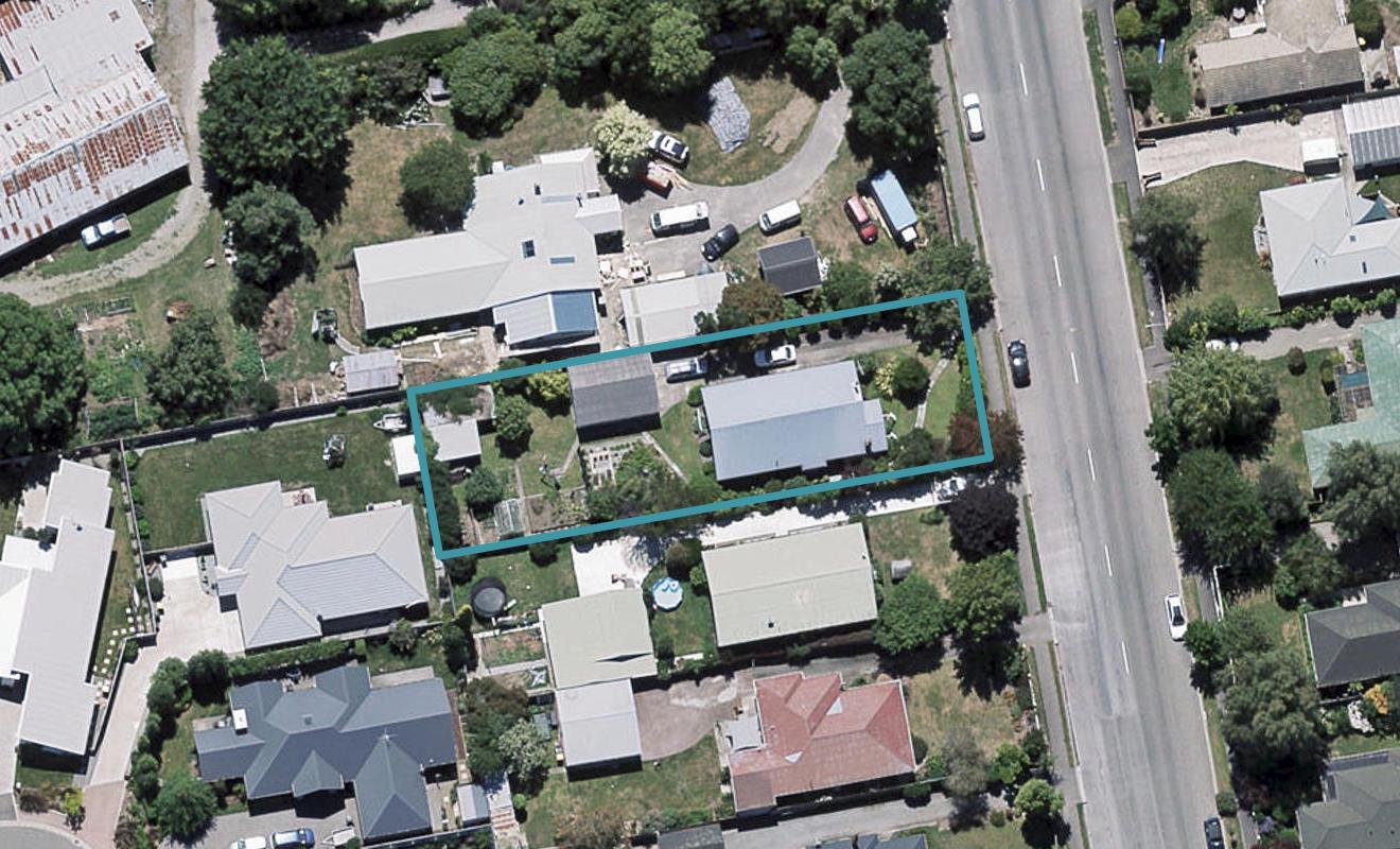 223 West Belt, Rangiora, Rangiora - Carousel 1