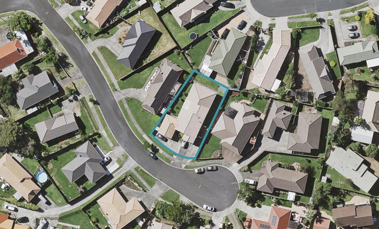 20 Dulwich Place, Burswood, Auckland - Carousel 1
