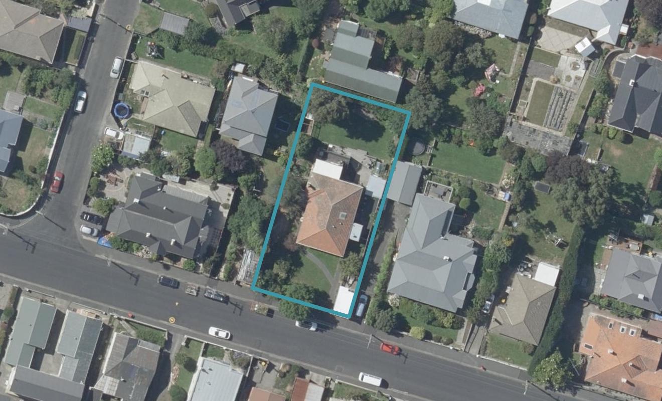41 Maryhill Terrace, Maryhill, Dunedin - Carousel 1