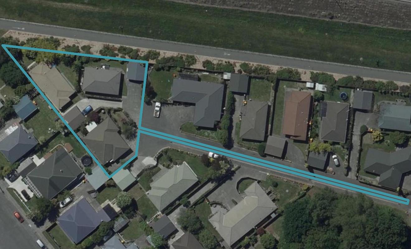 1/4 Granton Lane, Spreydon, Christchurch - Carousel 1