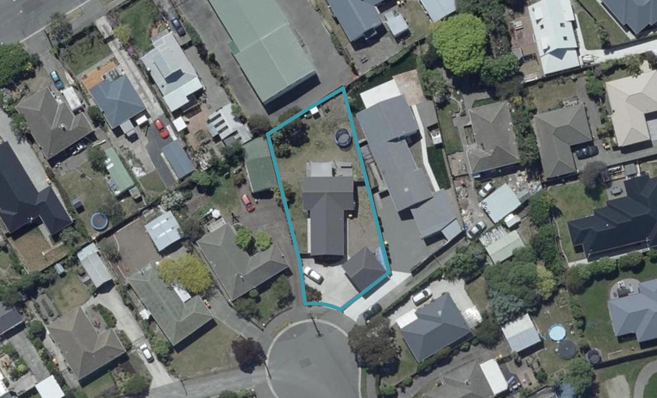 40 Leverett Place, North New Brighton, Christchurch - Carousel 1