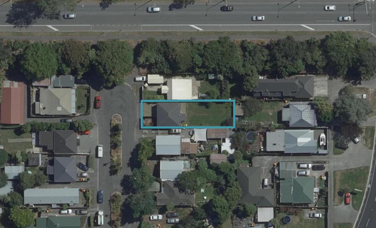 14 Albemarle Street, Sydenham, Christchurch - Carousel 1