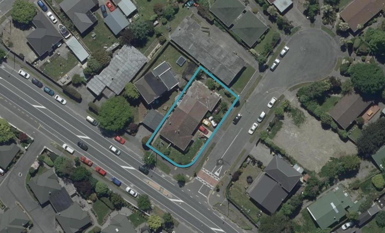 1A Rosewood Place, Bryndwr, Christchurch - Carousel 1