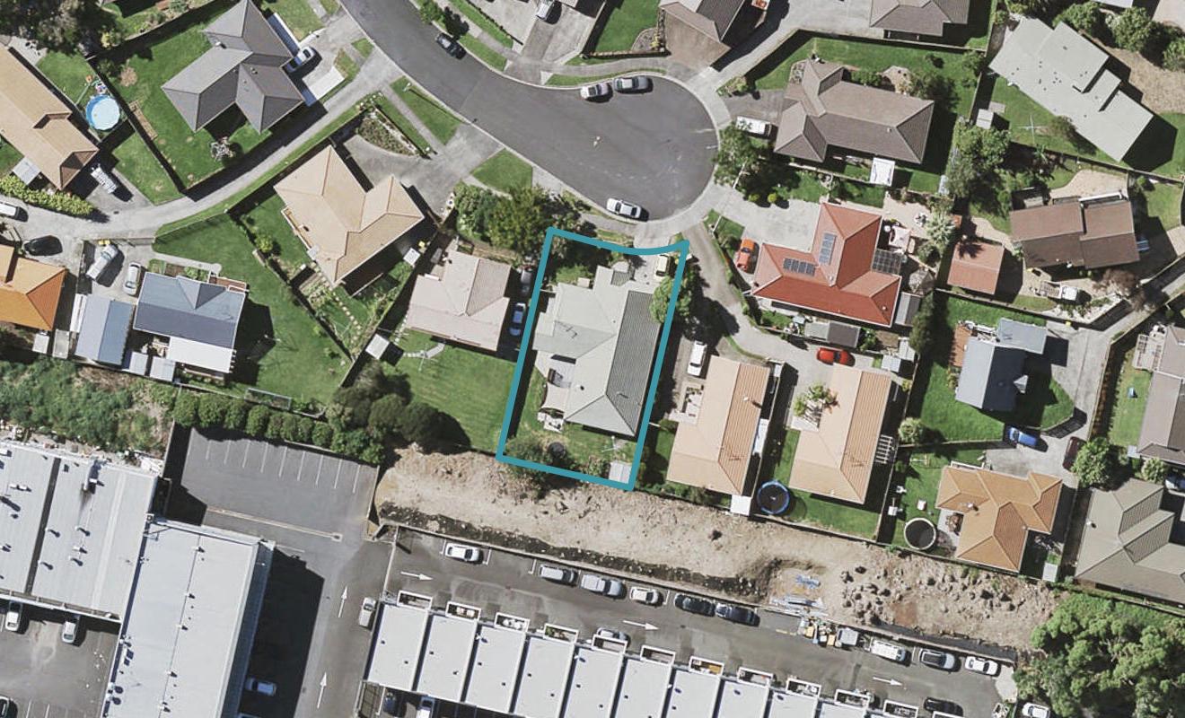 31 Dulwich Place, Burswood, Auckland - Carousel 1