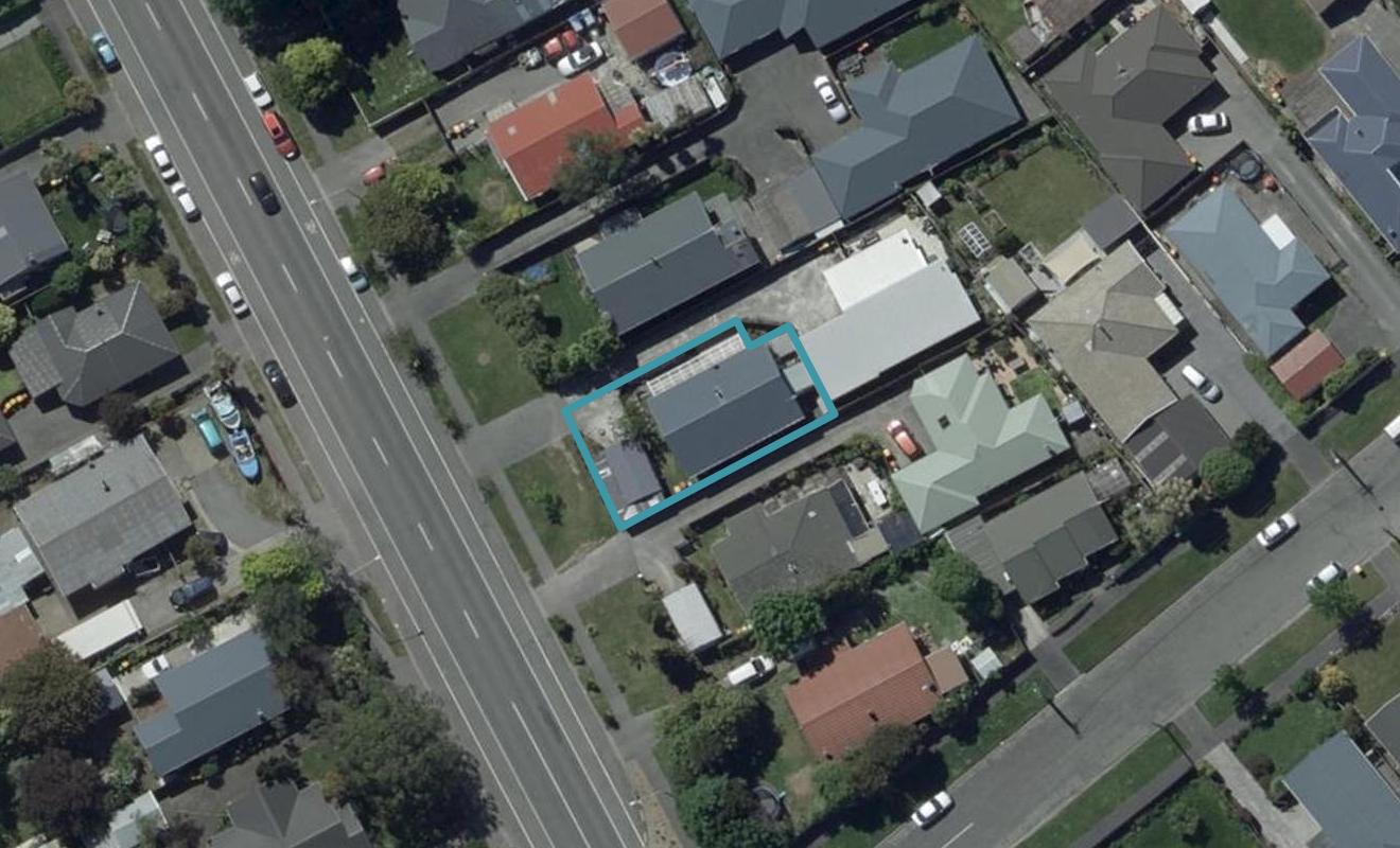 124 Lyttelton Street, Spreydon, Christchurch - Carousel 1