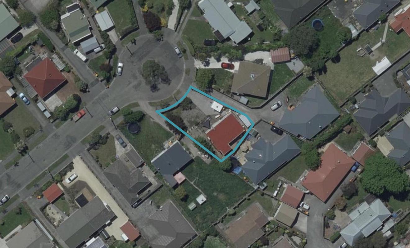 20 Hammond Place, Spreydon, Christchurch - Carousel 1