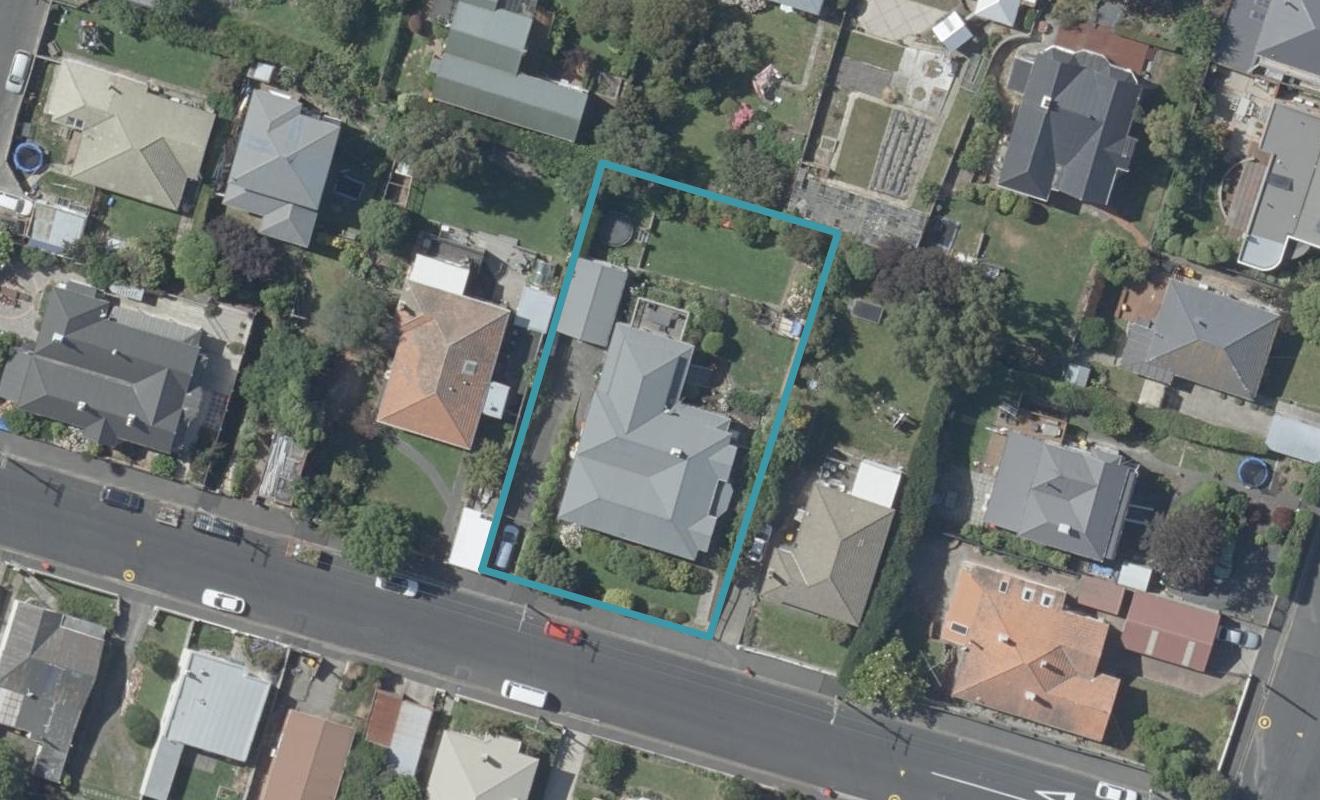 43 Maryhill Terrace, Maryhill, Dunedin - Carousel 1