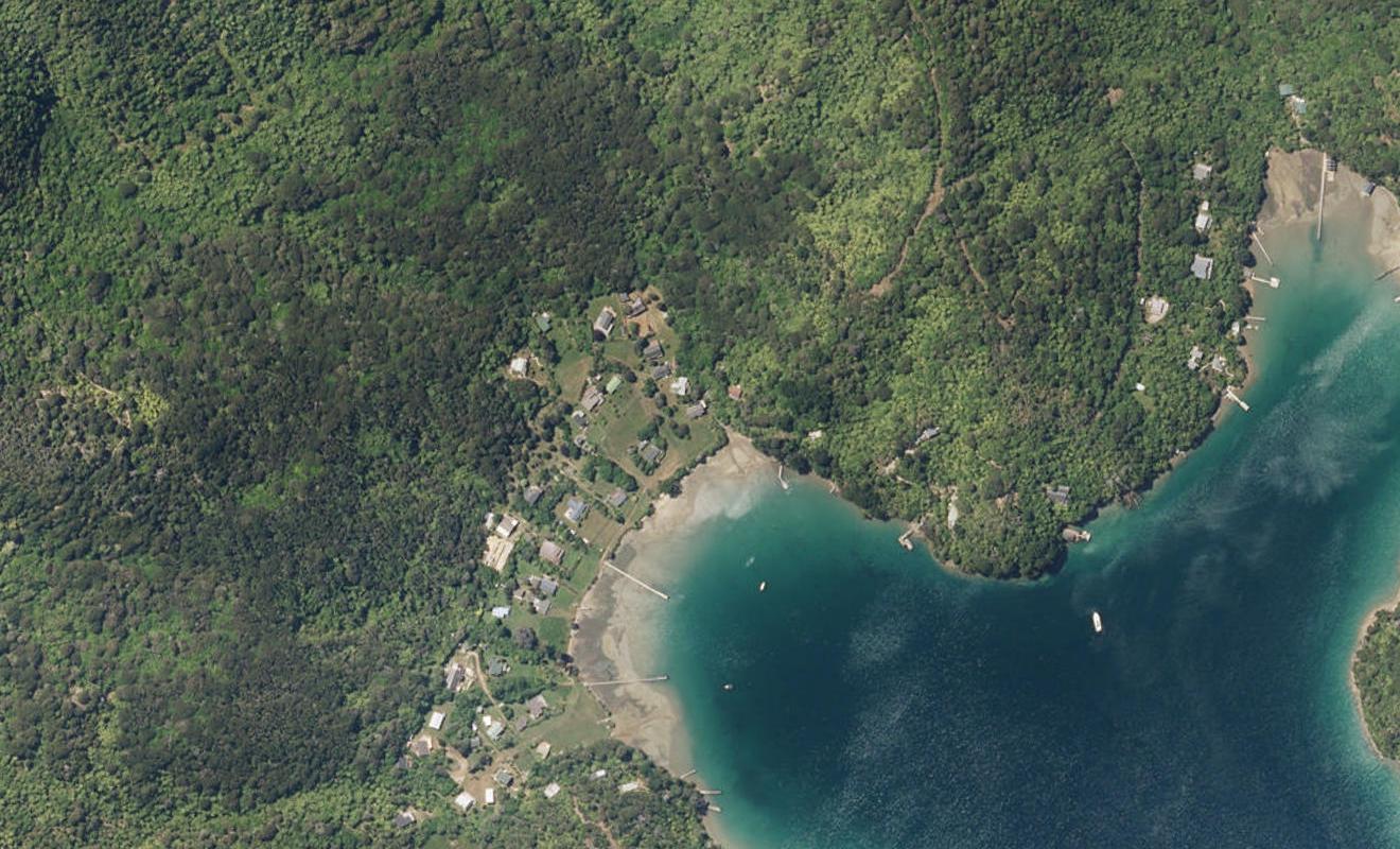 0 Lochmara Bay, Lochmara Bay, Marlborough Sounds - Carousel 1